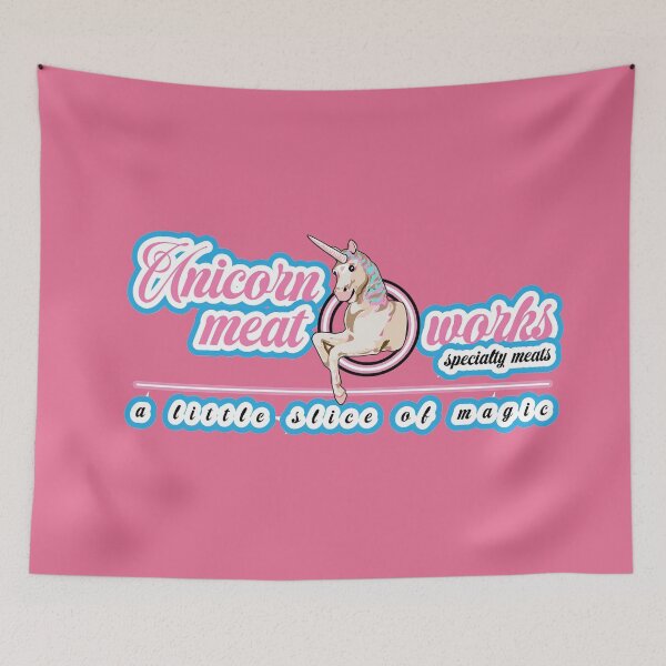 Item preview, Meat Works designed and sold by DodgyUncle.