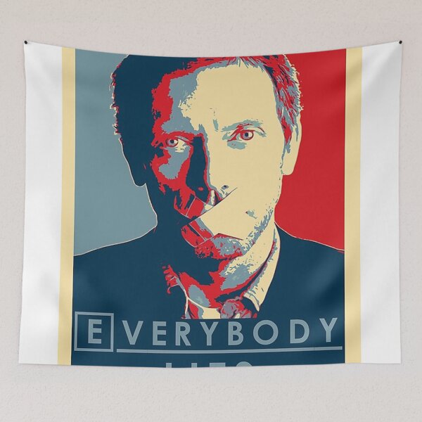 Item preview, Everybody lies  designed and sold by Jacelyn L  Kim.