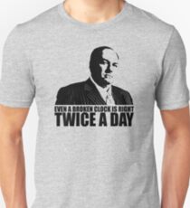 The Sopranos Tony Soprano T shirt Unisex T-Shirt