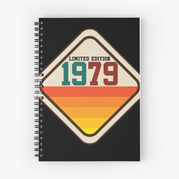 Item preview, 1979 limited edition vintage 40th birthday gifts funny gag  designed and sold by Scoopivich.