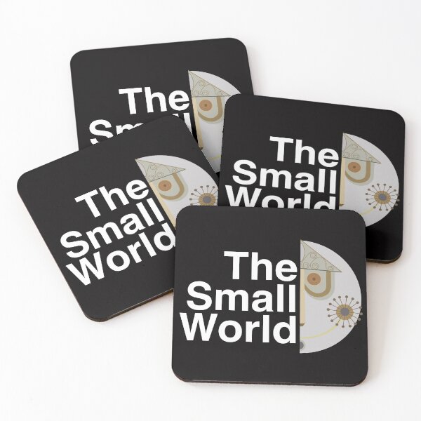 Item preview, The Small World designed and sold by ATW Artistry.