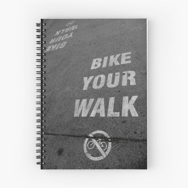 Item preview, Bike Your Walk designed and sold by gimpchrist.