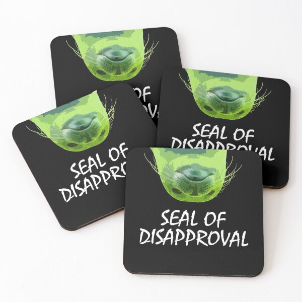 Item preview, Seal Of Disapproval  designed and sold by ExplosiveA.