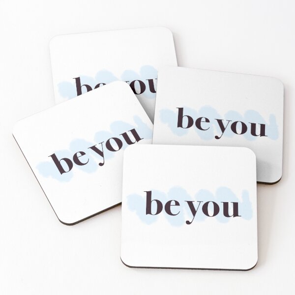 Item preview, Be You Inspirational Words designed and sold by PlanetEye Designs.