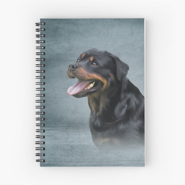 Item preview, Rottweiler dog designed and sold by bonidog.