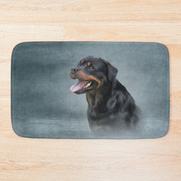 Item preview, Rottweiler dog designed and sold by bonidog.