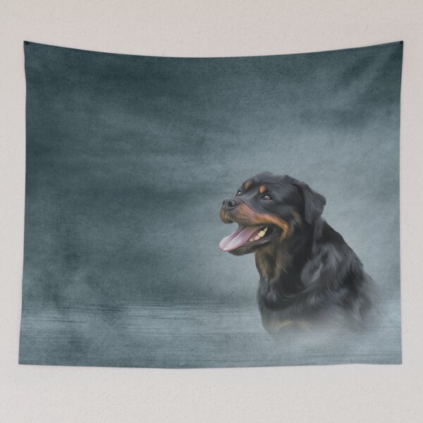 Item preview, Rottweiler dog designed and sold by bonidog.