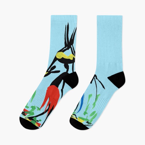 Item preview, Two colorful successful African hunters.  designed and sold by Squirrox.
