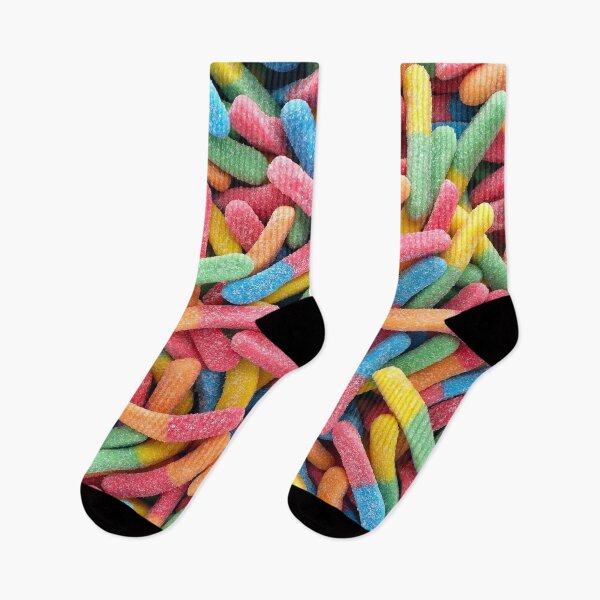 Item preview, Gummy Worms designed and sold by F-Word.