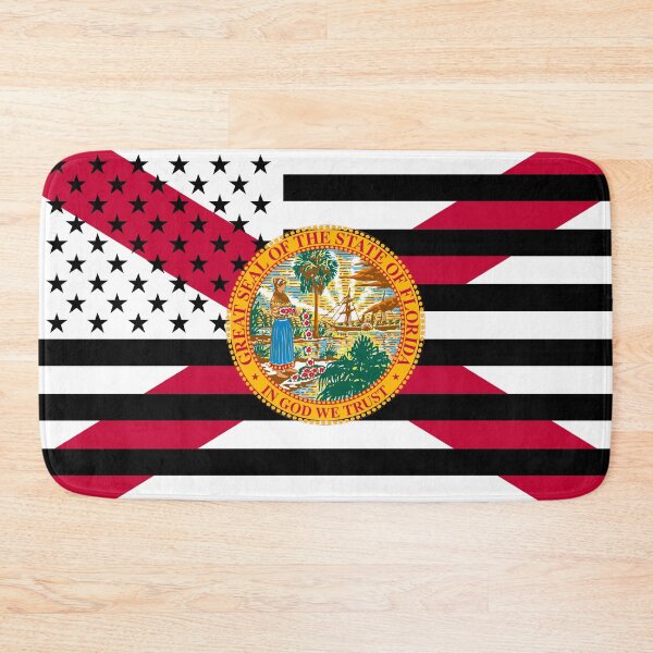 Item preview, Florida State Flag Graphic USA Styling designed and sold by Garaga.
