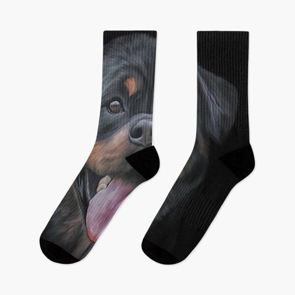 Item preview, Drawing dog rottweiler  designed and sold by bonidog.