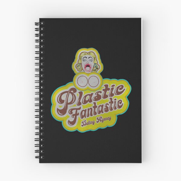Item preview, Plastic Fantastic designed and sold by DodgyUncle.