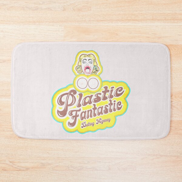 Item preview, Plastic Fantastic designed and sold by DodgyUncle.