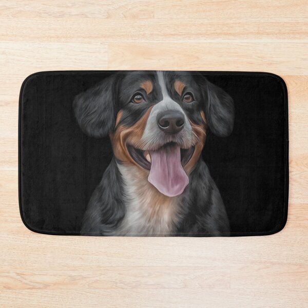 Item preview, Drawing Entlebucher Mountain Dog designed and sold by bonidog.