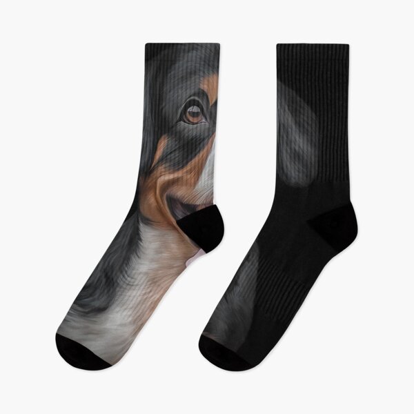 Artikelvorschau, Entlebucher Sennenhund zeichnen entworfen und verkauft von bonidog.