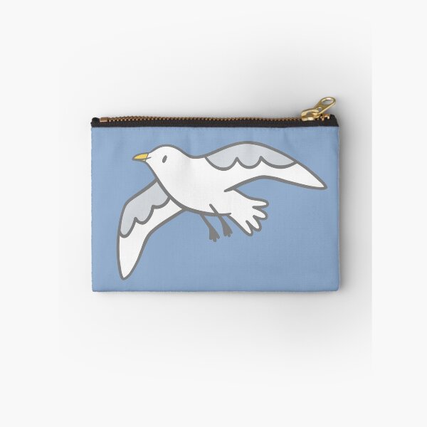 Item preview, Happy Little Seagull Bird designed and sold by tarynjohnson.