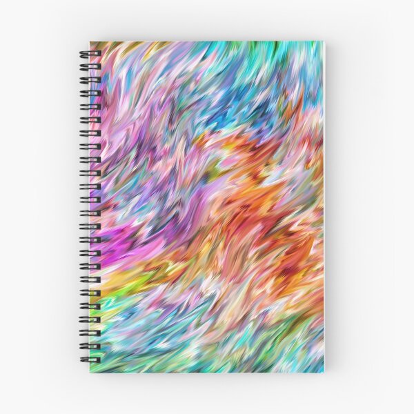 Item preview, Color abstract Art Pattern 5 designed and sold by bonidog.