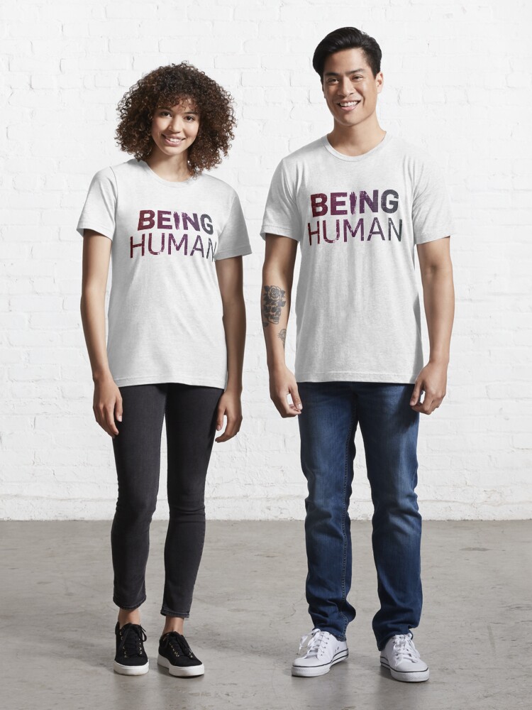 being human t shirt for girl