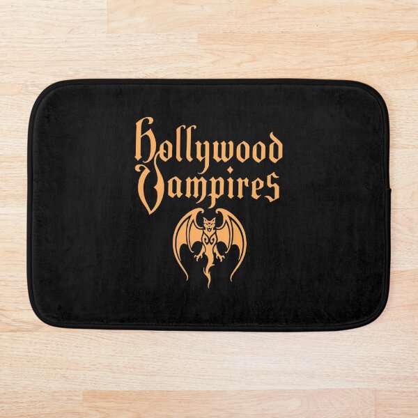 hollywood vampires Bath Mat