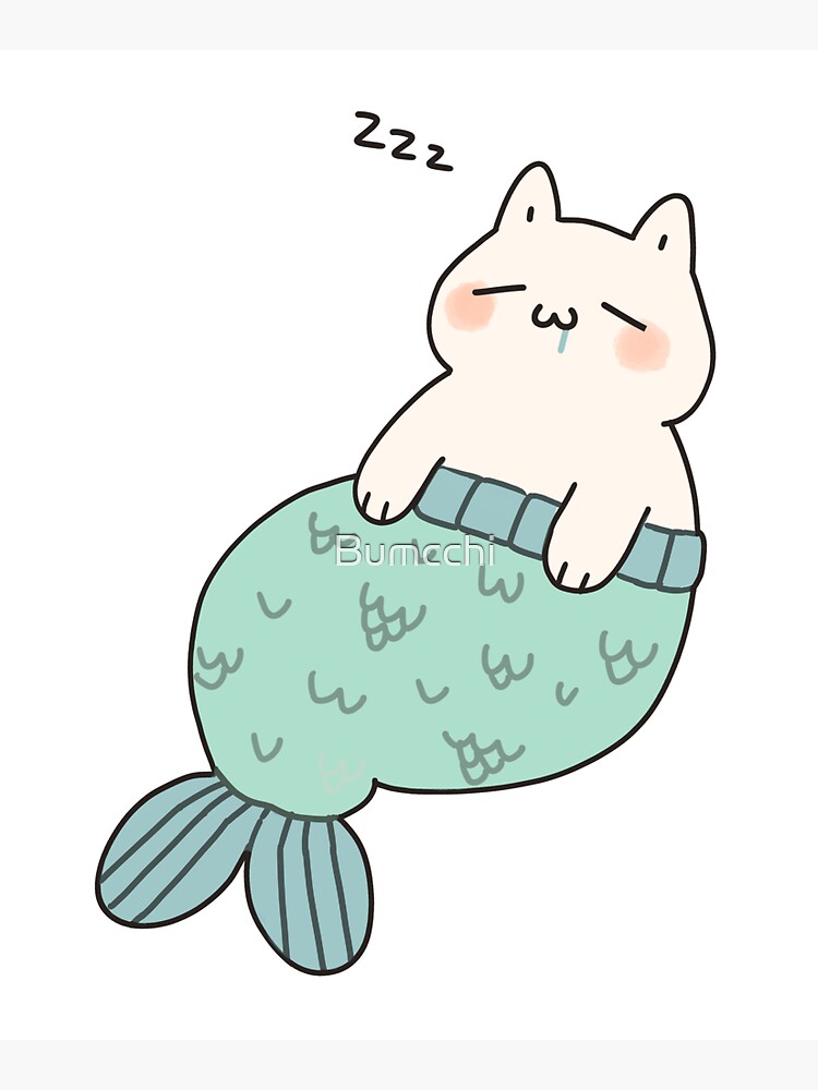 Sleeping Catfish by Bumcchi