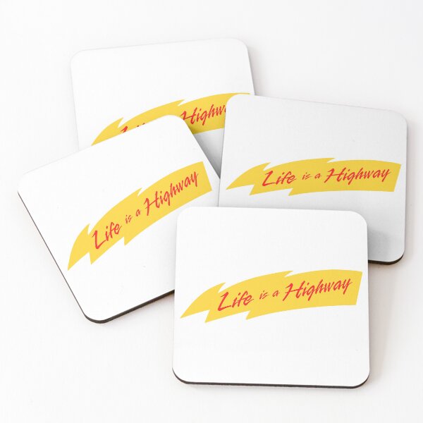 Item preview, Life is a Highway designed and sold by Kandace Guzman.