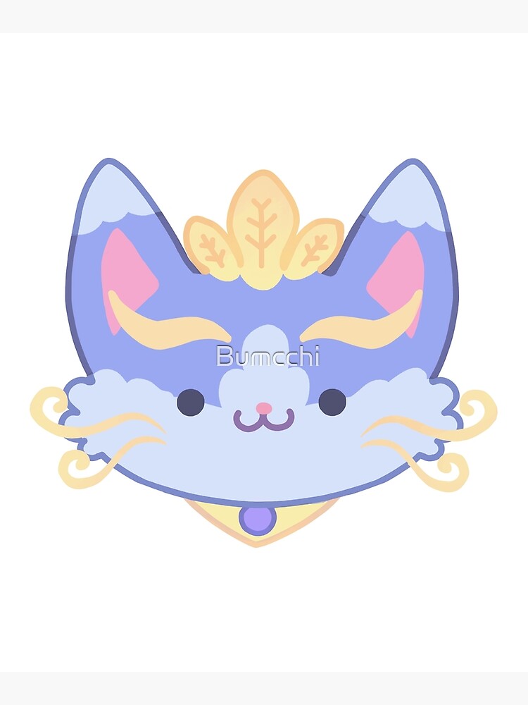 Yuumi - The Magical Cat by Bumcchi