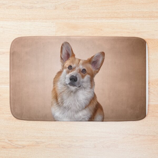 Item preview, Drawing Dog breed Welsh Corgi designed and sold by bonidog.