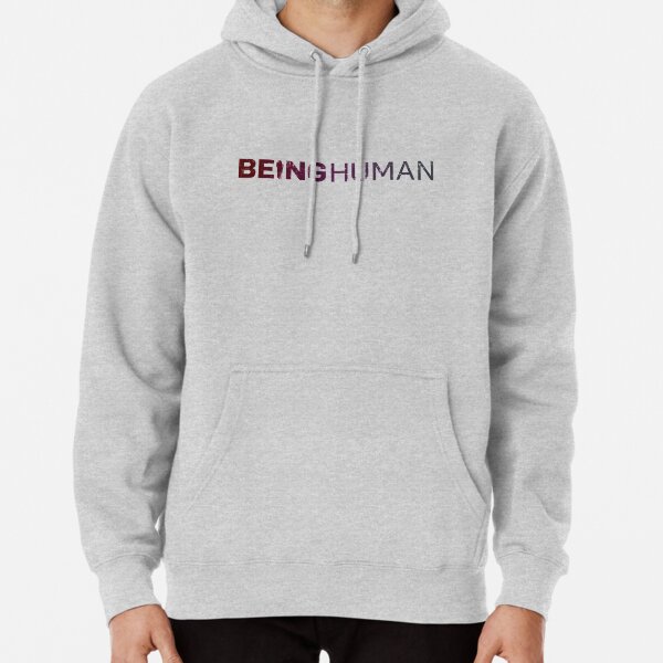 being human pullover
