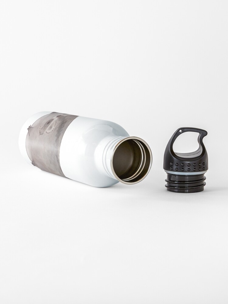 Alternate view of Chubby Trash Panda Water Bottle