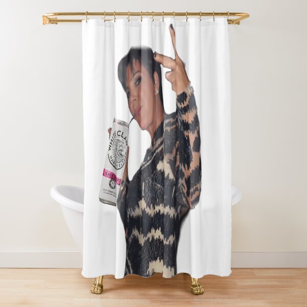 Kris Claw Shower Curtain