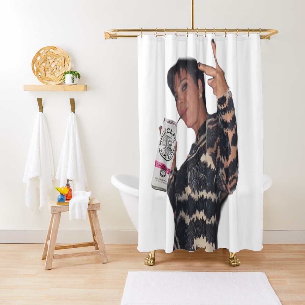 Kris Claw Shower Curtain