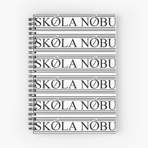 Item preview, Skola Nobu designed and sold by SkolaNobu.