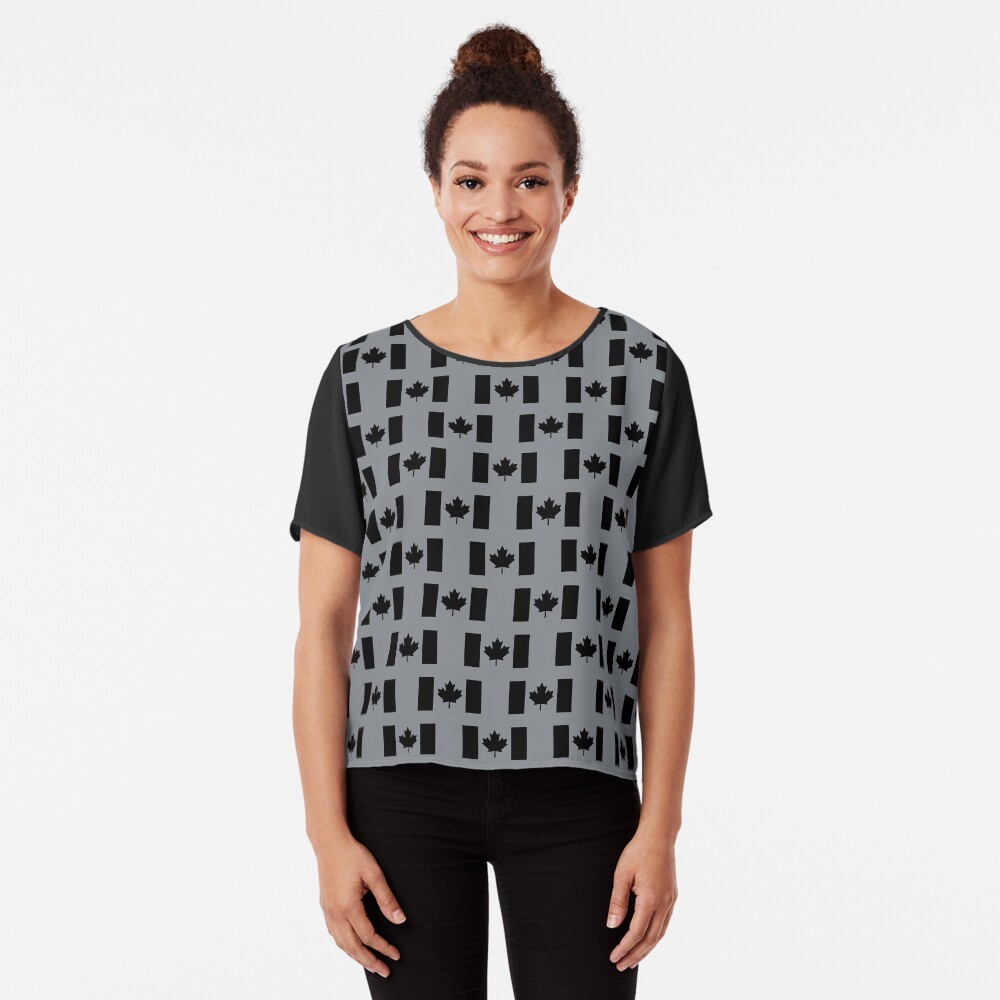 Vista previa del artículo con la obra «Blusa», diseñado y vendido por Garaga.