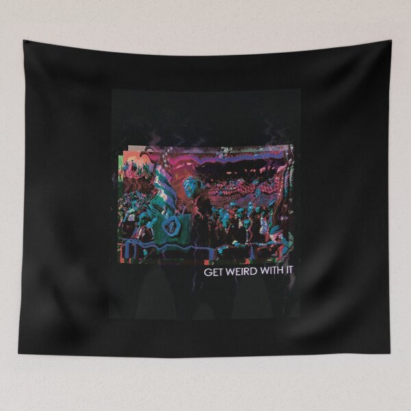 Item preview, GET WEIRD WITH IT 2: PRESIDENTIAL BOOGALOO designed and sold by ouijabliss.