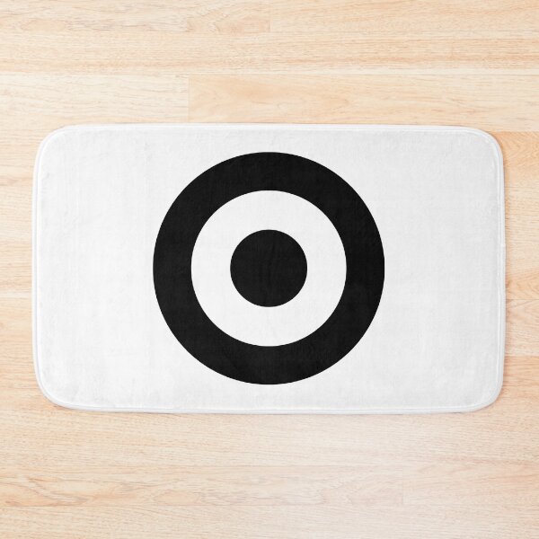 Item preview, Black & White Mod Roundel designed and sold by Garaga.