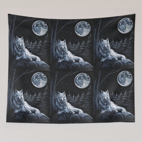 Item preview, GUARDIAN TO THE MOON designed and sold by KAREN NOYCE.