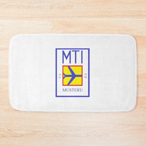 Item preview, Musteru Airport designed and sold by SkolaNobu.