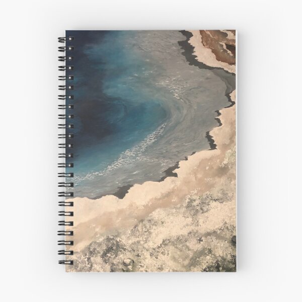 Item preview, Yellowstone Hot Spring designed and sold by ampersand-emp.