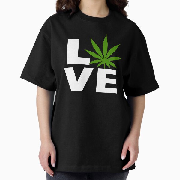 Item preview, I Love Marijuana designed and sold by MarijuanaTshirt.