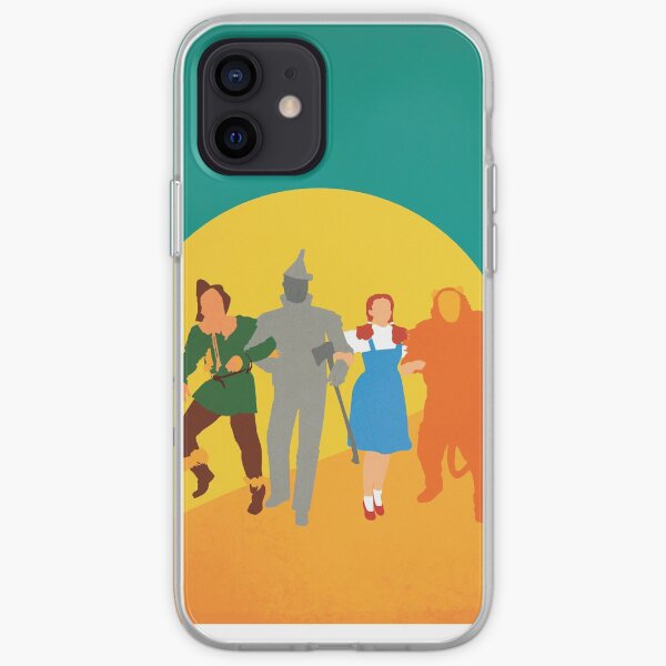 The Wizard of Oz iPhone Soft Case