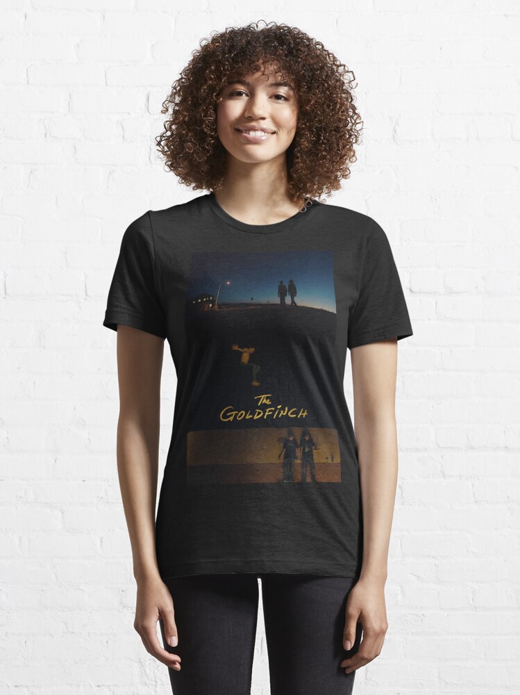 goldfinch t shirt