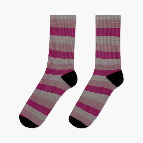 Item preview, Pink / silver "Fabric" lines pattern designed and sold by wagnerps.