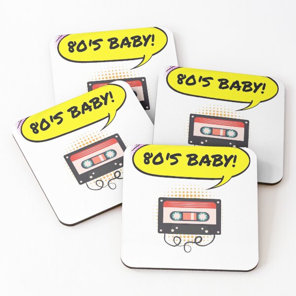 Item preview, 80's Baby Cassette  designed and sold by modernzen.