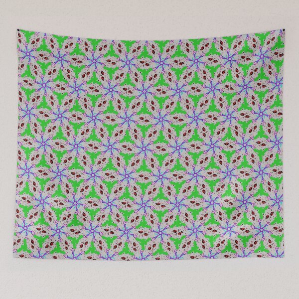 Item preview, Flower on the Crochet designed and sold by fabqa.