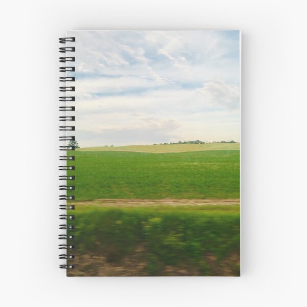 Item preview, Vista del tren, vista simple designed and sold by Margo Munson.