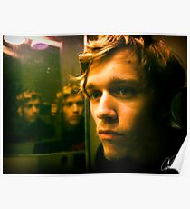 Man in the Mirror Poster