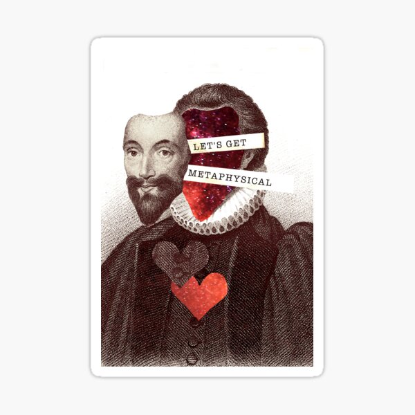 Item preview, Philosopher Valentine: John Donne designed and sold by QuixotePress.
