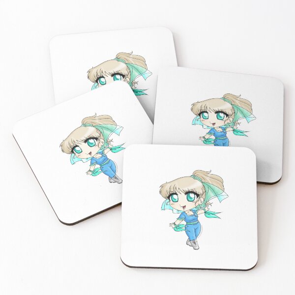 Item preview, Chibi Blue Caracal designed and sold by CharismaCat.