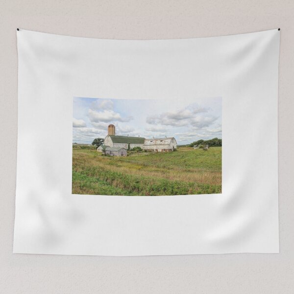 Item preview, "Memories Of A Summer Day On The Farm" designed and sold by wiscbackroadz.