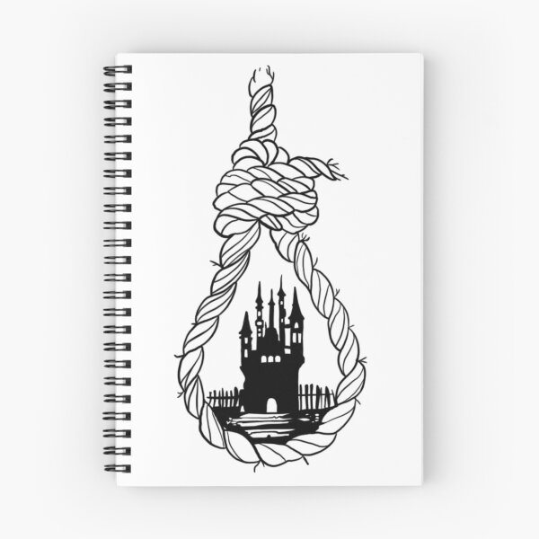 Item preview, Castle noose designed and sold by StarSailor.